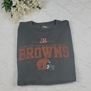 NFL Cleveland Browns Tee Shirt [SIZE 2X]‎